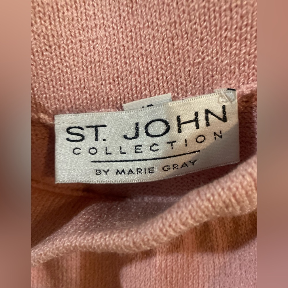 St. John Knit Skirt